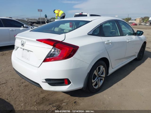 2HGFC2F53HH548678 Honda Civic Lx