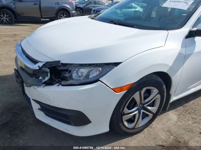 2HGFC2F53HH548678 Honda Civic Lx