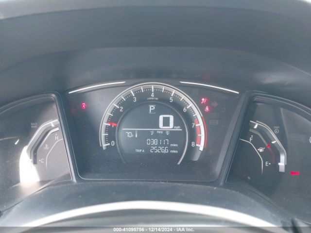 2HGFC2F53HH548678 Honda Civic Lx