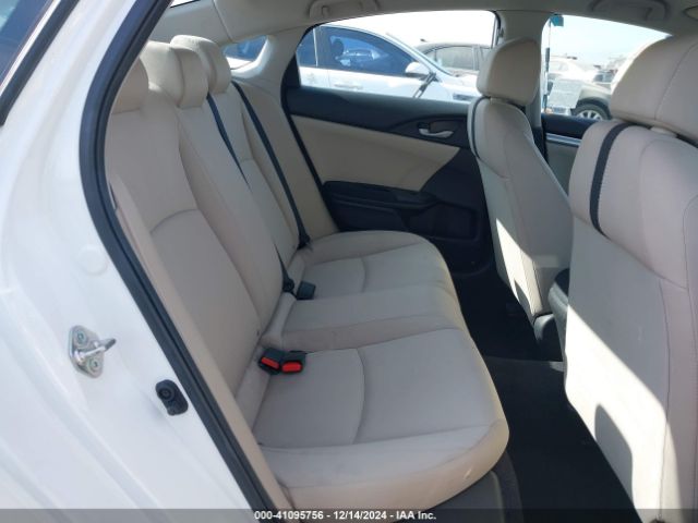 2HGFC2F53HH548678 Honda Civic Lx