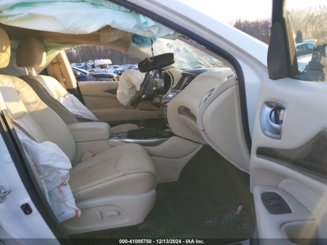 5N1AL0MM4FC520309 Infiniti QX60