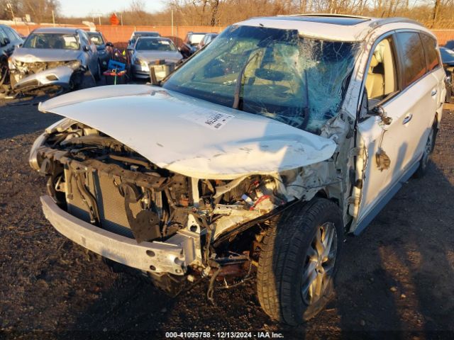5N1AL0MM4FC520309 Infiniti QX60
