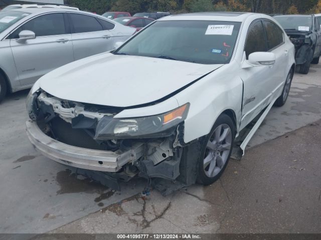 19UUA8F51EA008935 Acura Tl 3.5