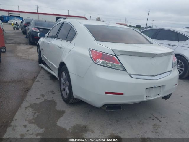 19UUA8F51EA008935 Acura Tl 3.5
