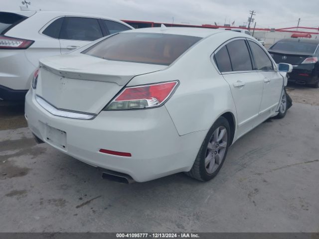 19UUA8F51EA008935 Acura Tl 3.5