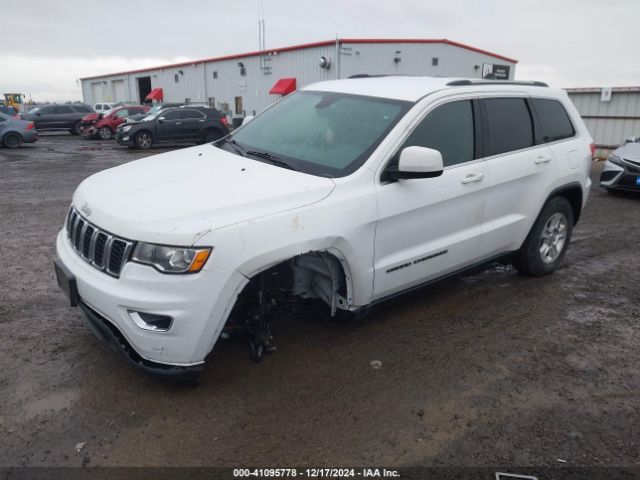 1C4RJFAG3HC707302 Jeep Grand Cherokee Laredo 4x4