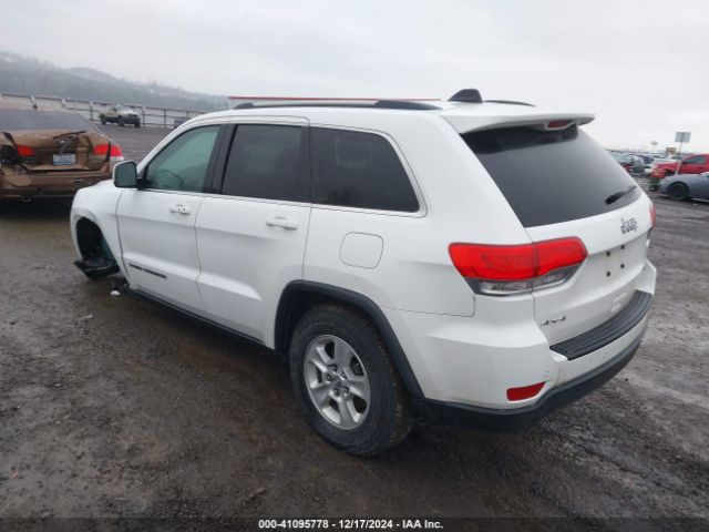1C4RJFAG3HC707302 Jeep Grand Cherokee Laredo 4x4