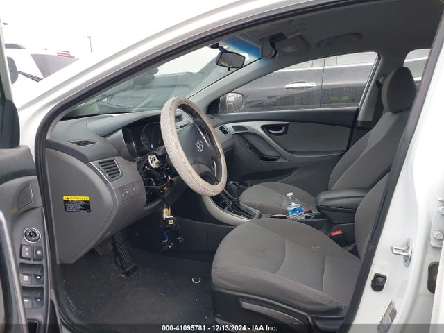 Hyundai ELANTRA SE 2014 5NPDH4AE0EH516459 Image 5