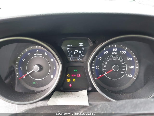 Hyundai ELANTRA SE 2014 5NPDH4AE0EH516459 Image 7