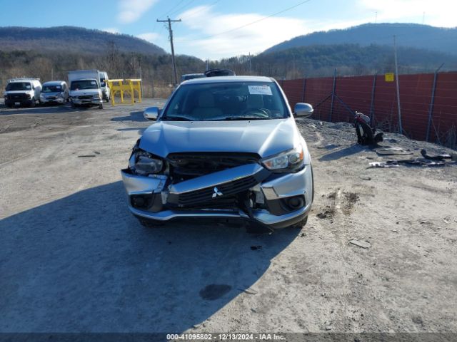 JA4AR3AU5HZ020193 Mitsubishi Outlander Sport 2.0 Es/2.0 Le
