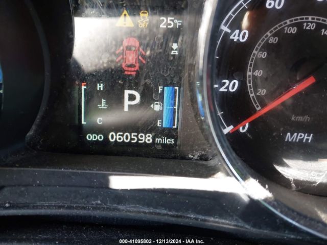 JA4AR3AU5HZ020193 Mitsubishi Outlander Sport 2.0 Es/2.0 Le