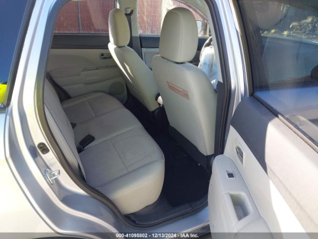 JA4AR3AU5HZ020193 Mitsubishi Outlander Sport 2.0 Es/2.0 Le