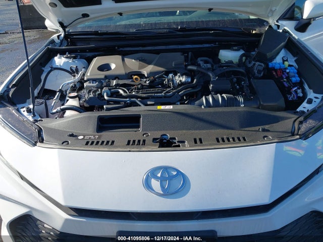 Toyota CAMRY LE 2025 4T1DAACK9SU511960 Image 10