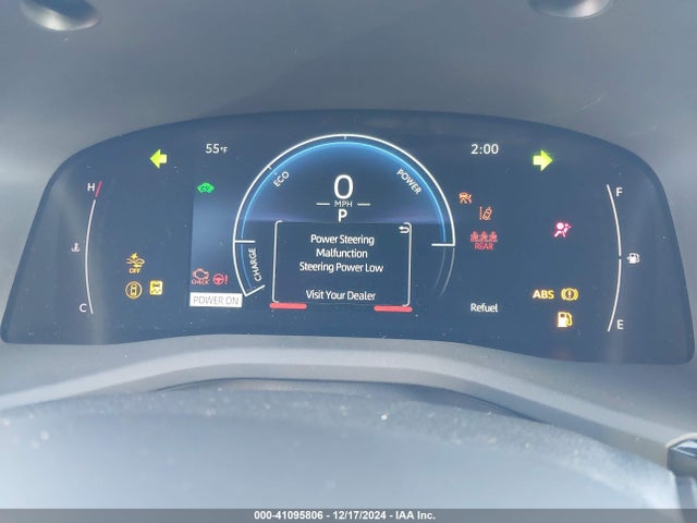 Toyota CAMRY LE 2025 4T1DAACK9SU511960 Image 7