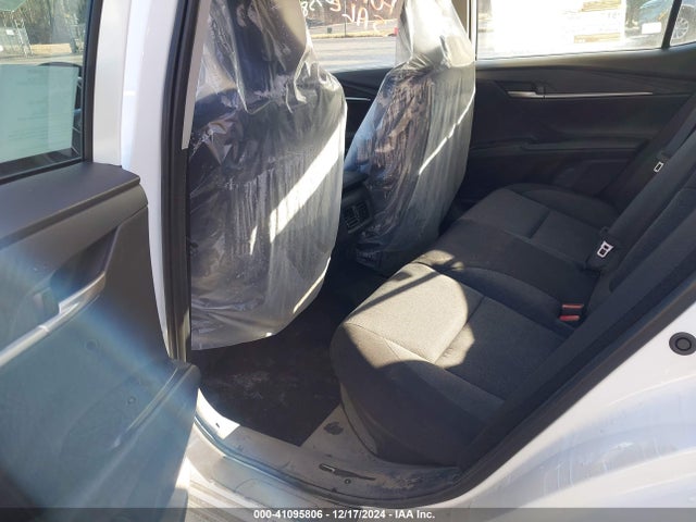 Toyota CAMRY LE 2025 4T1DAACK9SU511960 Image 8