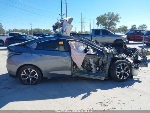 1G1RB6S56JU155619 Chevrolet Volt Premier