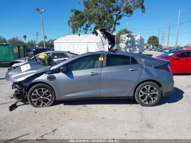 1G1RB6S56JU155619 Chevrolet Volt Premier