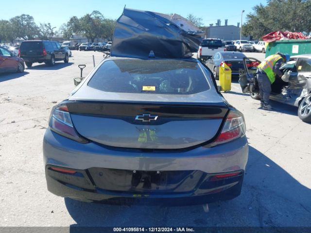 1G1RB6S56JU155619 Chevrolet Volt Premier