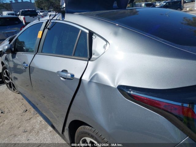 1G1RB6S56JU155619 Chevrolet Volt Premier