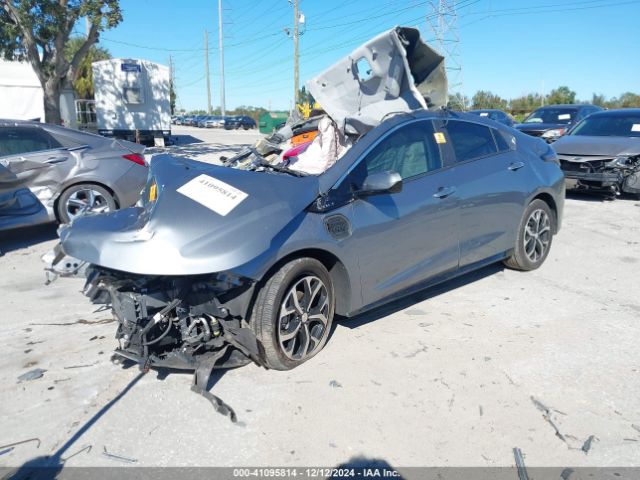 1G1RB6S56JU155619 Chevrolet Volt Premier