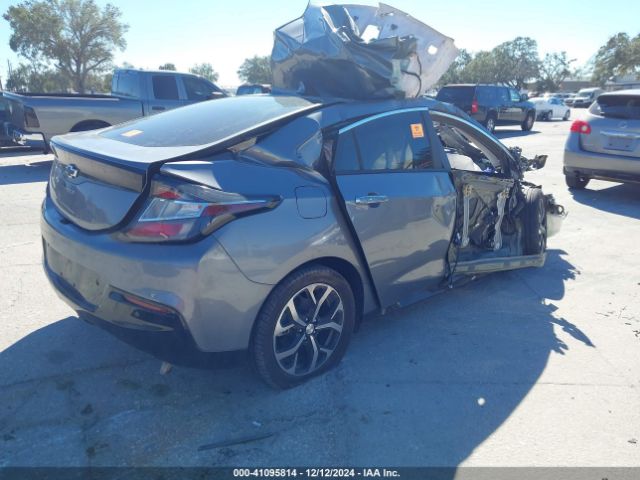 1G1RB6S56JU155619 Chevrolet Volt Premier