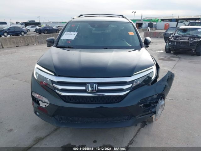 5FNYF6H45HB015683 Honda Pilot Ex