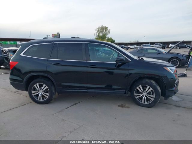 5FNYF6H45HB015683 Honda Pilot Ex
