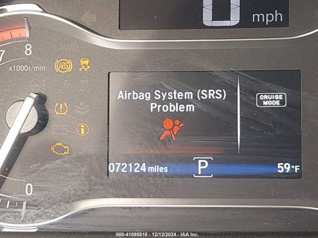 5FNYF6H45HB015683 Honda Pilot Ex