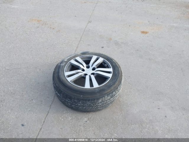 5FNYF6H45HB015683 Honda Pilot Ex