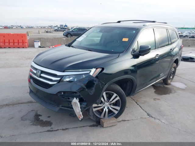 5FNYF6H45HB015683 Honda Pilot Ex
