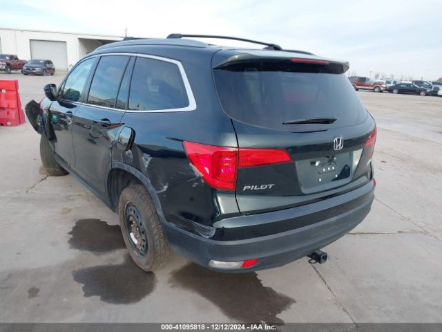 5FNYF6H45HB015683 Honda Pilot Ex