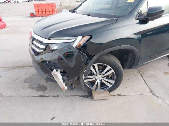 5FNYF6H45HB015683 Honda Pilot Ex