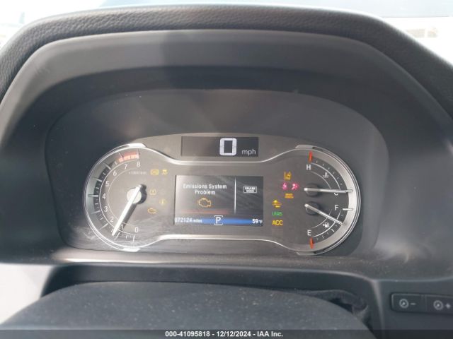 5FNYF6H45HB015683 Honda Pilot Ex