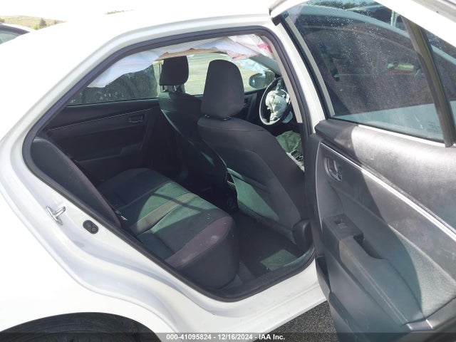 Toyota COROLLA LE 2018 5YFBURHE8JP850273 Image 8