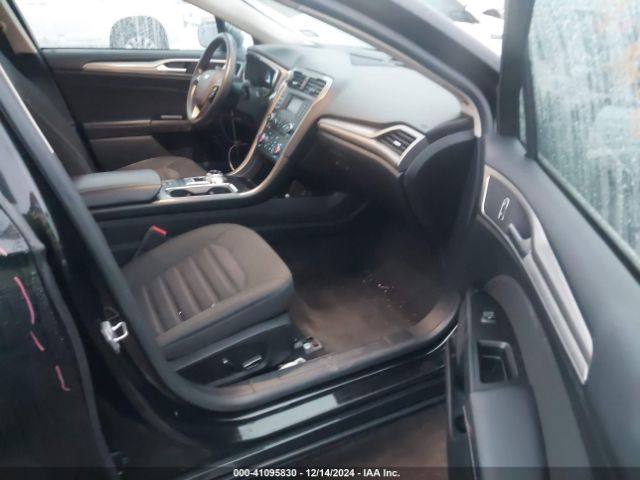 3FA6P0LUXHR386545 Ford Fusion Hybrid Se