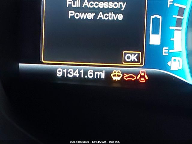 3FA6P0LUXHR386545 Ford Fusion Hybrid Se