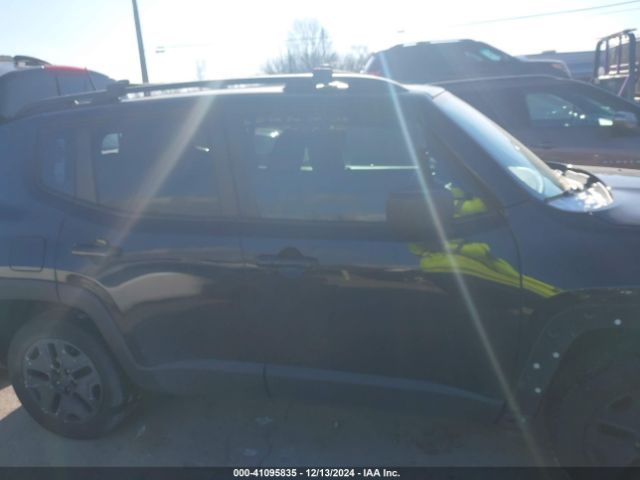 ZACCJBABXJPH36574 Jeep Renegade Upland Edition 4x4