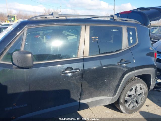ZACCJBABXJPH36574 Jeep Renegade Upland Edition 4x4