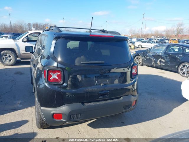 ZACCJBABXJPH36574 Jeep Renegade Upland Edition 4x4