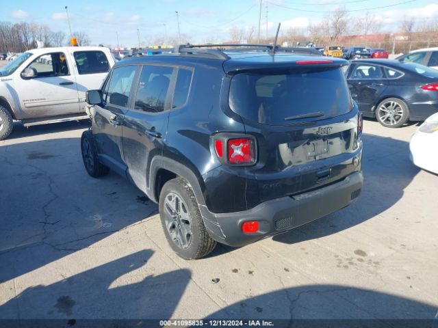 ZACCJBABXJPH36574 Jeep Renegade Upland Edition 4x4