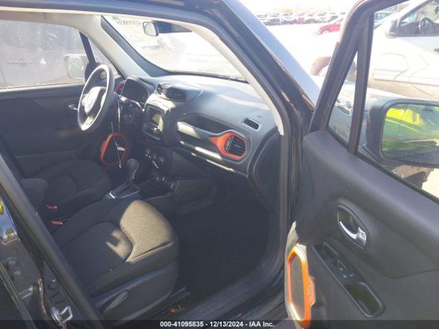 ZACCJBABXJPH36574 Jeep Renegade Upland Edition 4x4