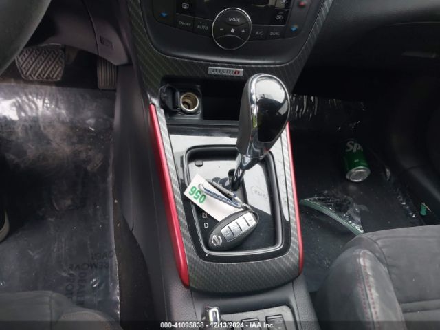 3N1CB7AP7JY236781 Nissan Sentra Nismo
