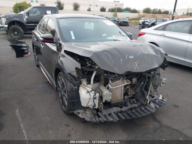 3N1CB7AP7JY236781 Nissan Sentra Nismo