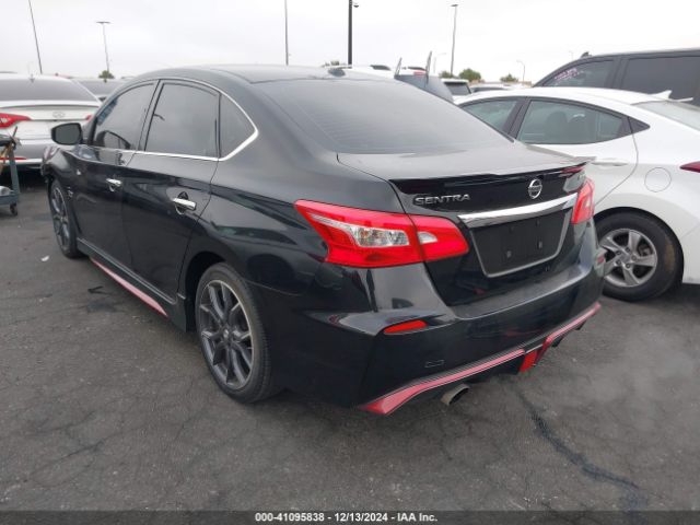 3N1CB7AP7JY236781 Nissan Sentra Nismo