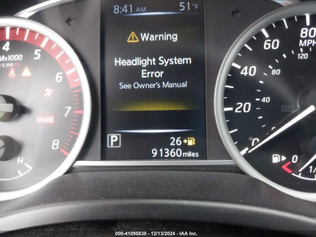 3N1CB7AP7JY236781 Nissan Sentra Nismo