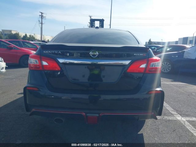3N1CB7AP7JY236781 Nissan Sentra Nismo