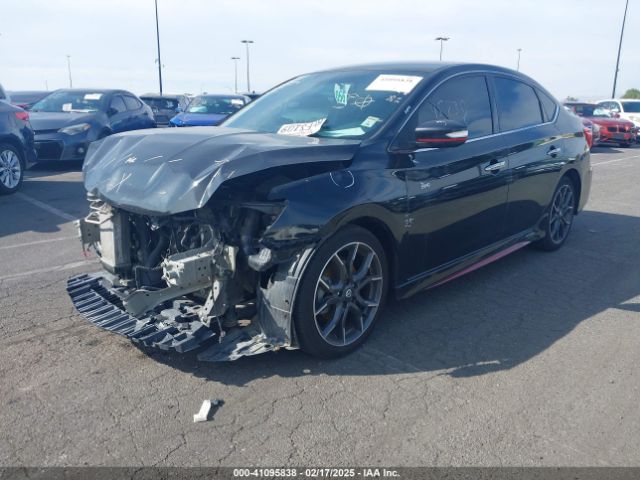 3N1CB7AP7JY236781 Nissan Sentra Nismo