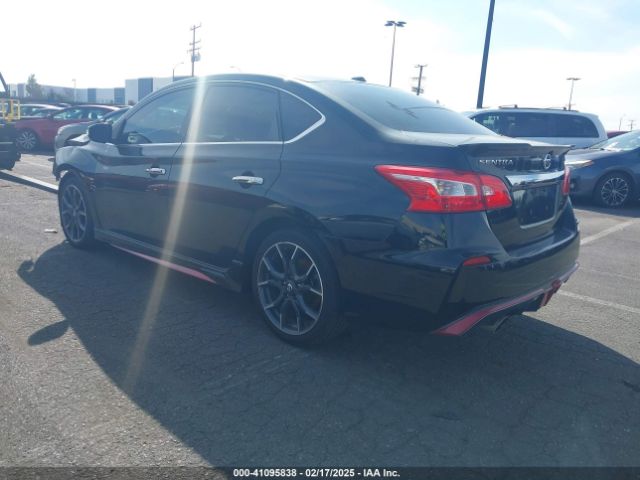 3N1CB7AP7JY236781 Nissan Sentra Nismo