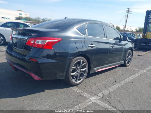 3N1CB7AP7JY236781 Nissan Sentra Nismo