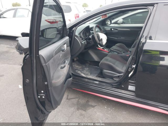 3N1CB7AP7JY236781 Nissan Sentra Nismo